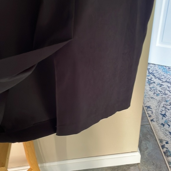 Casual Corner Annex petite ankle length black skirt - Picture 3 of 14